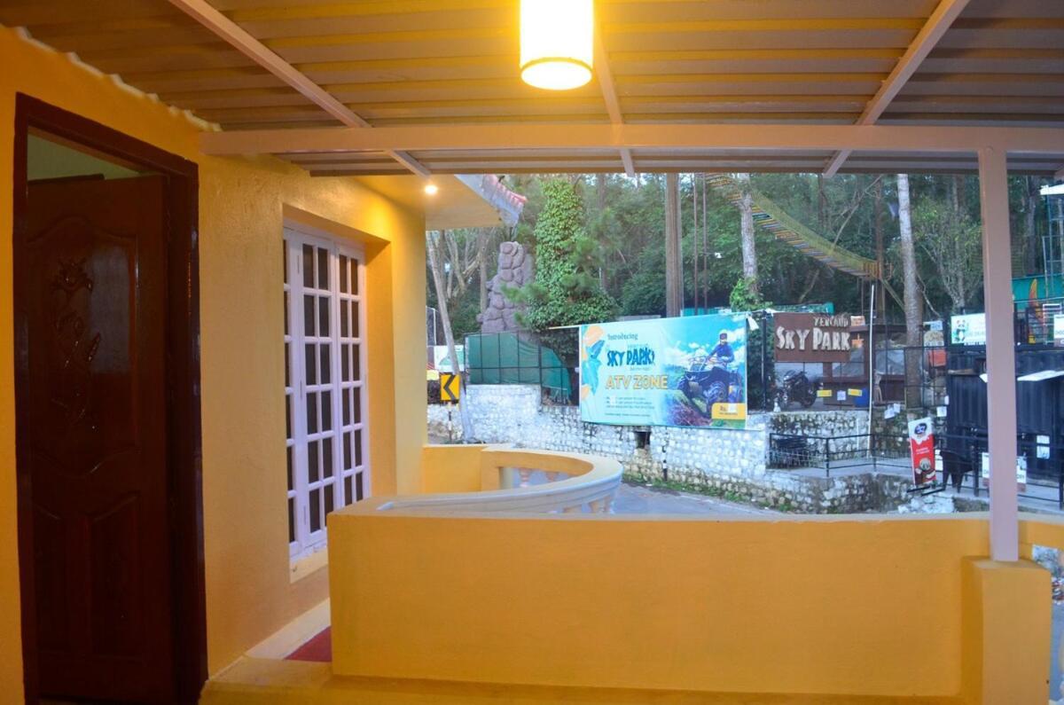 Sapphire Paradise - Villa Across Sky Park - Yercaud Salem Exterior photo