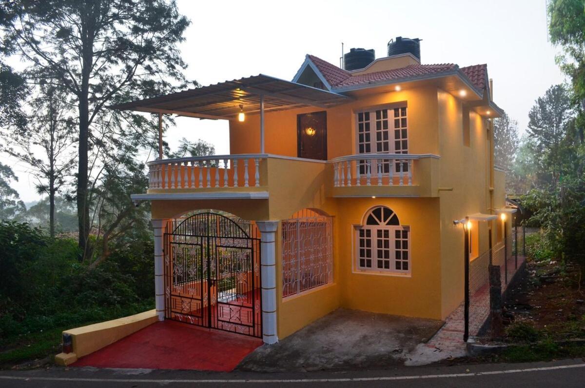 Sapphire Paradise - Villa Across Sky Park - Yercaud Salem Exterior photo