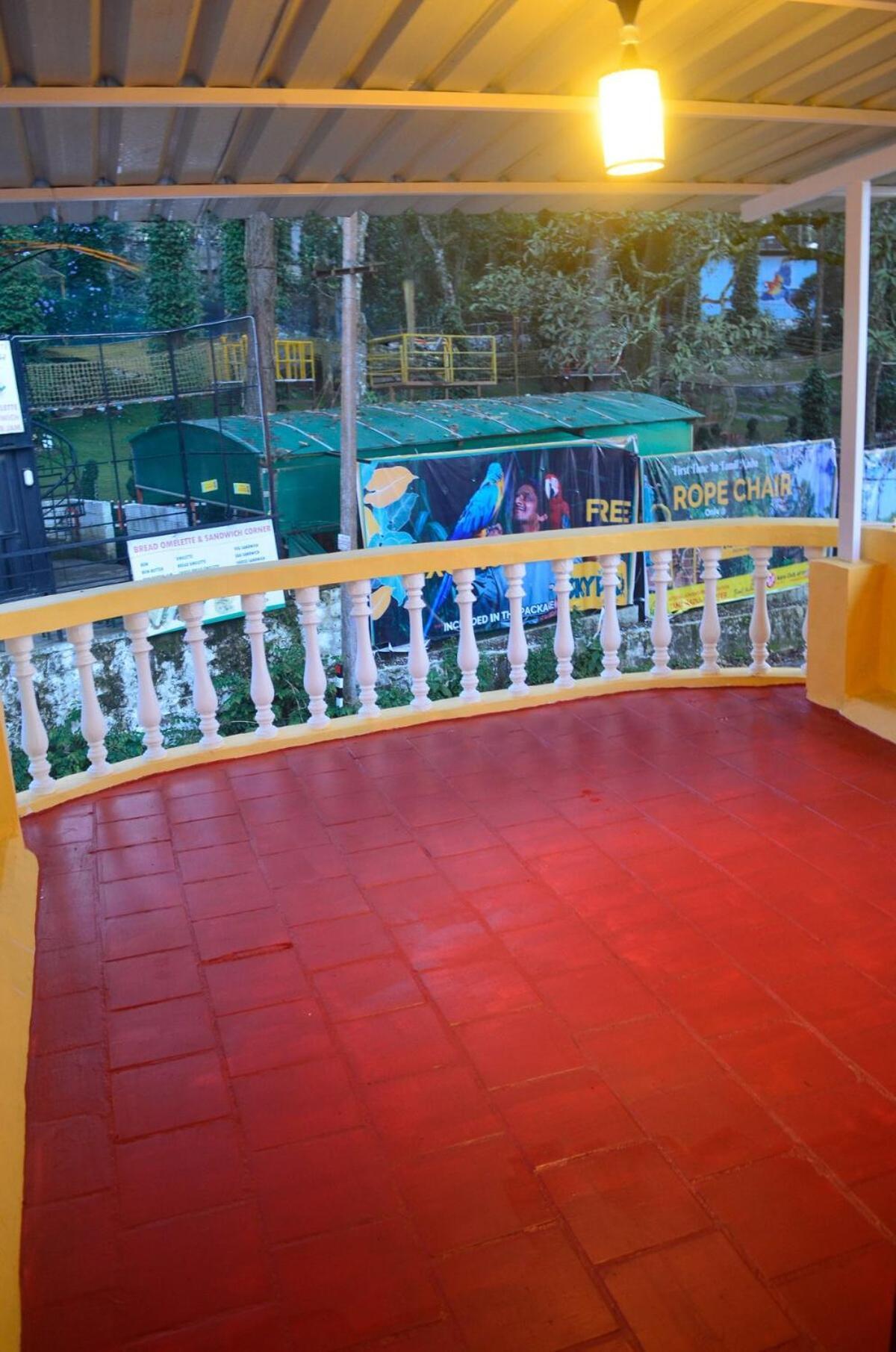 Sapphire Paradise - Villa Across Sky Park - Yercaud Salem Exterior photo